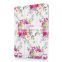Different patterns cute case for huawei, pu leather tri-fold smart cover for Huawei MediaPad M2 10.0 tablet with stand feature
