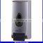 NJ-CD-1038B 1000mL 3M Tape Plastic Refilled Bottle Wall Mounted Soap Dispenser
