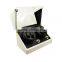 High quality automatic wooden gloss top watch winder