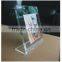 plated crystal picture frame, metal and acrylic photo frame, photo frame in metal finish                        
                                                Quality Choice