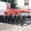 3-point mounted tractor disc harrow