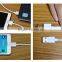 New arrival factory price Metal Megnetic Micro USB Charging cable sync data transfer