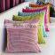 factory direct selling corduroy backrest, floor cushion