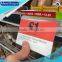 Display Supermarket PVC Shelf Talker