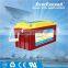 EverExceed sealed valve regulated lead acid battery with long life time TM-12100