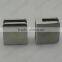 Middle SquareType Stainless Steel Glass Clamp                        
                                                Quality Choice
