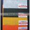 Mesh of Pvc Coated Fabric for Outdoor Advertising