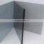 5mm Euro Grey Reflective Glass/grey building glass/tinted reflective glass