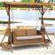 Outdoor Wicker Metal Frame Garden Swing Chair                        
                                                Quality Choice