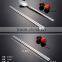 Stainless Chopsticks and spoon sets with flat handle design and low price