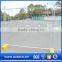 Hot Sale Galvanized Steel Oval Bars/Australia Used Temporary Fence Cattle Panels For Cattle Yard