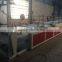 Ribbon-through Continuous-rolled Bag Making Machine