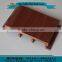 Outdoor Decoration PE Wall Panels Profile Extrusion Mould