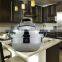 well equipped kitchen cookware of stainless steel food steamer pot with bpa free