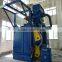 1 Q37 QT37 series High quality Hanger type wheel shot blasting machine