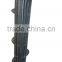 atlas compressor aluminum oil cooler core shell and tube heat exchanger