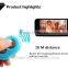 wirless Self-lock Extendable Monopod + Tripod Mount Adapter + Phone Clip Holder for Camera for iPhone Samsung Phone