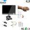 Wireless wearable panic button alarm system with function of android & ios APP