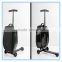 new product trolley travel scooter luggage box luggage scooter