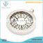 Hot sale silver coin holder pendant necklace jewelry