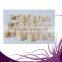 100g 613# Blonde Brazilian Human Hair Extensions Body Wave Hair Weft