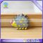 Custom hedgehog animal shaped Promotional gifts soft pvc fridge magnet