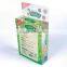 best quality clear pvc hook box for display
