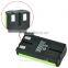 EBL NI-MH Rechargeable Replacement Cordless Phone Battery for Home Phone