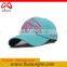  wholesale top quality cotton golf hats oem embroidery baseball cap and hat