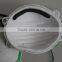 CE Approved FFP1 Disposal non-woven face mask/respirator cup shape for industrial/personal use T210C with activated carbon
