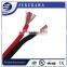 Excellent Quality OF Black and Red Speacker Cable For Audio