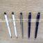 customize twist metal stylus pens slim, touch screen metal pen