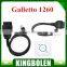 New Arrival A+ Quality Galletto 1260 ECU Chip Tuning Tool EOBD/OBD2/OBDII Flasher Galletto 1260 ECU Flasher