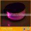 Led light silicon wristband gift bar concert favor magnetic bracelet silicon bracelet