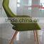 comfortable designer lounge chair/ Organic Highback Chair