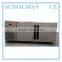 Air Cooling Workbench Stainless Steel Refrigerator