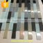 Hot sale mosaic pure glass mosaic tiles tightly spaced wholesale