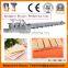 Small capacity mini size low price about electric biscuit processing machine