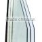 low-e triple insulated glass ,triple glazed glass panel, manufacturer , qinhuangdao
