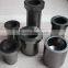 high purity graphite crucible for melting metal