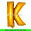 Wholesale 32 Inch Alphabet Letter Balloon Birthday Decoration