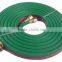 Rubber Oxygen Hose/Acetylene hose/twin welding hose reel
