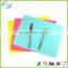 BPA free non slip baby silicone placemat