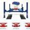 SR4000 Car Lift & Four Port Car Lifter