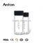 9oz Double Wall Glass Water Bottle Glass Bottle Water Private Label High Quality Glass Water Bottle