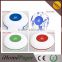 Restaurant equipment wireless call button and touch screen led receiver
