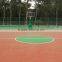 Si-PU basketball court surface,PU flooring, elastic flooring