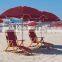 Factory good quality wooden recliner chair