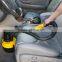 (WIN-602) Portable 12V Wet & Dry Canister Car Vacuum Cleaner Hose Inflation Pump DC Plug