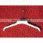 space saving plastic hanger